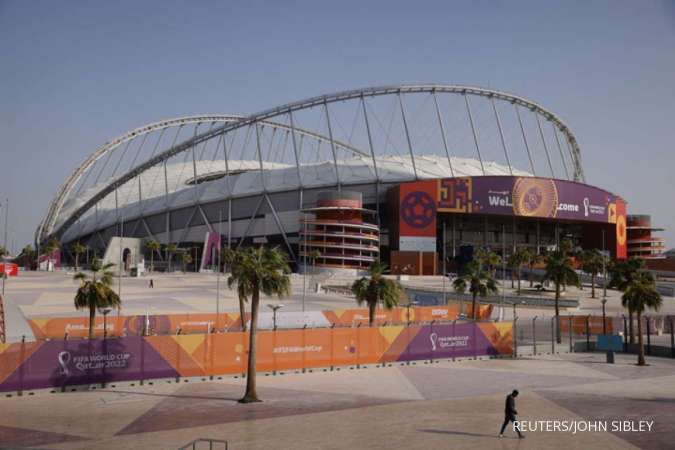 Minuman Beralkohol Tak Boleh Dijual di Stadion Piala Dunia Qatar 2022