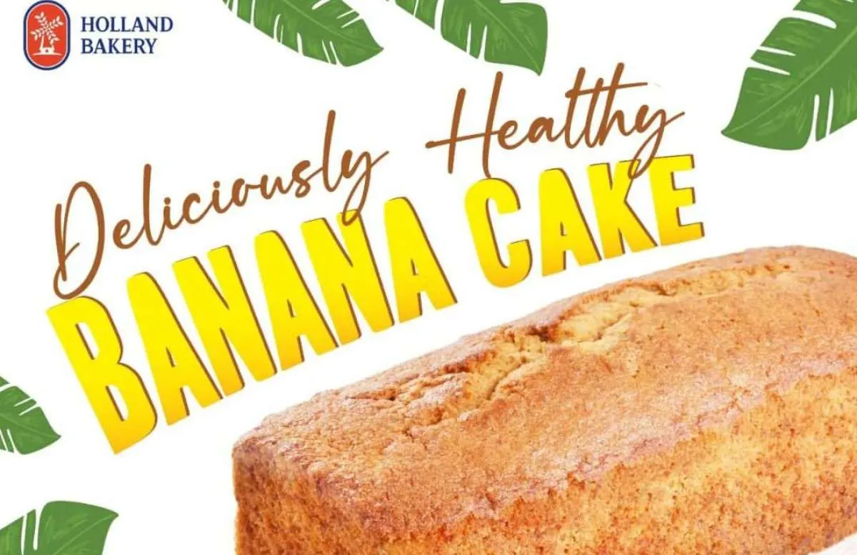 Promo Holland Bakery Banana Cake Diskon 20%, Promo Terbaru di Bulan Juli 2024