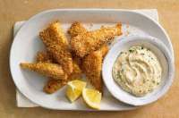 Resep Fish Bites Saus Mayones Acar Asam-Pedas-Manis yang Begitu Menggoda Lidah