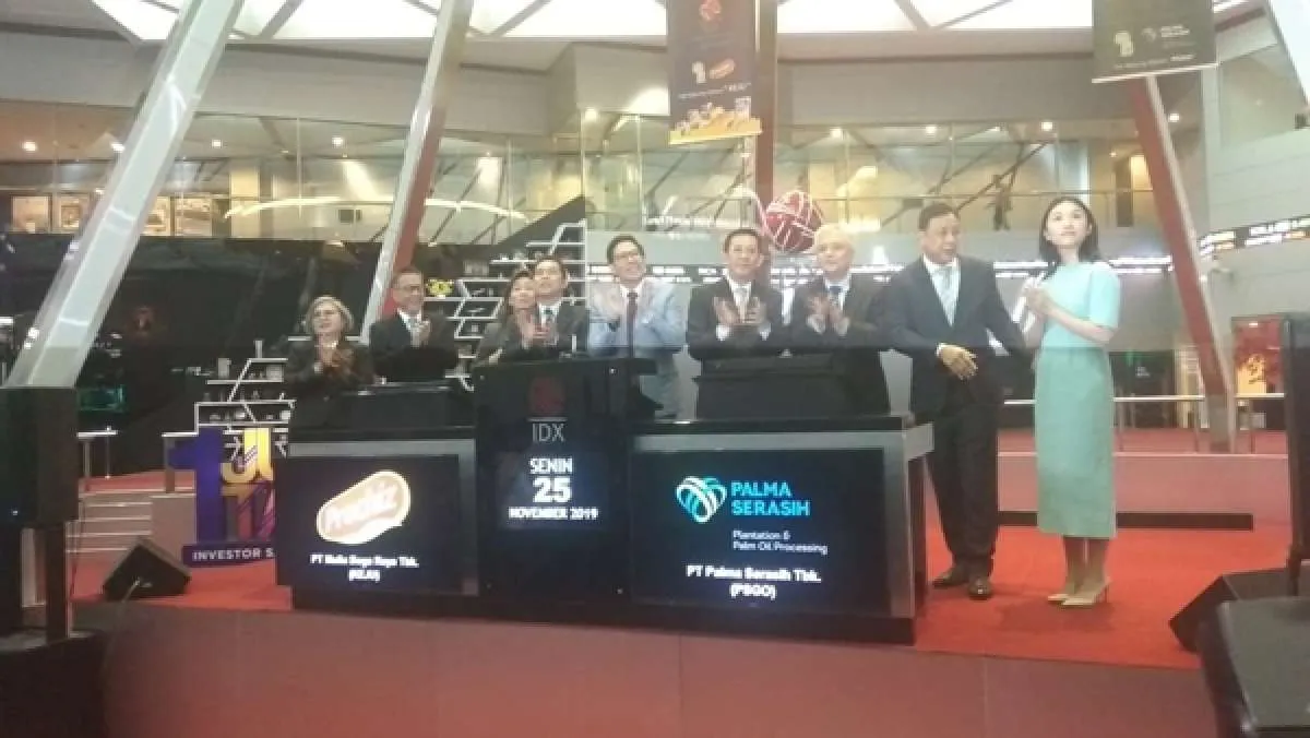 Akhir 2019, dana IPO Mulia Boga Raya (KEJU) masih tersisa Rp 47,60 miliar