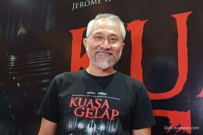 5 Film Indonesia Dibintangi Lukman Sardi, Terbaru Ada Kuasa Gelap