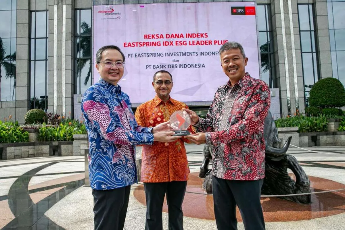 Eastspring Rilis Reksadana Indeks Eastpsring IDX ESG Leaders Plus