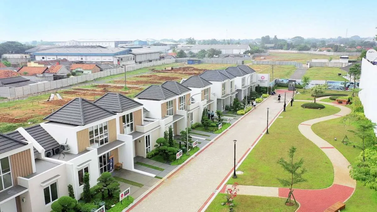Paramount Land Terus Berinovasi di Tengah Pemulihan Pasar Properti