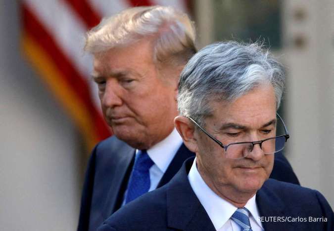 Jerome Powell Respons Kritik Trump: Minta Investigasi Proyek Gedung The Fed