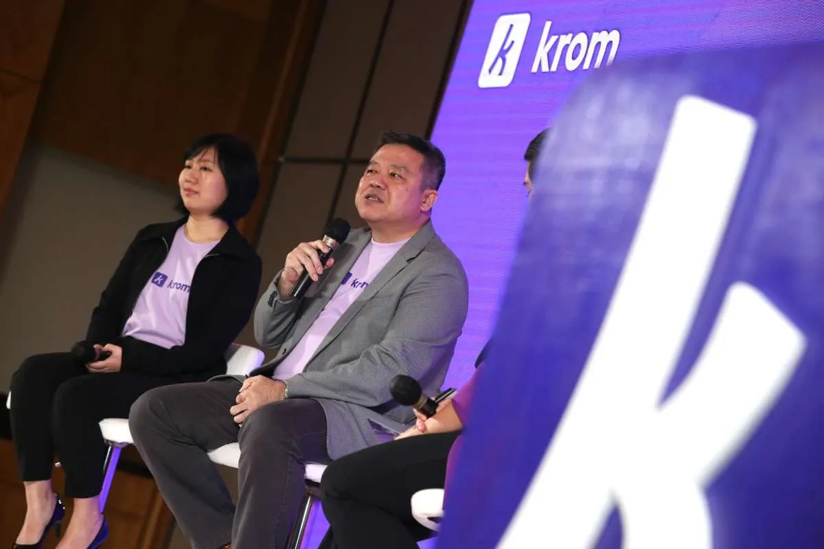 Krom Bank Catat Peningkatan Jumlah Deposito Nasabah Sebesar 41,6% pada Maret 2025