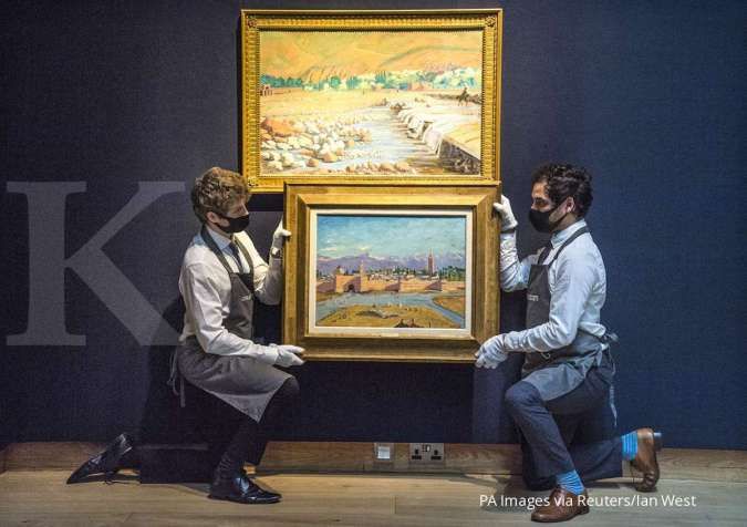 Ekonomi Tak Pasti, Kolektor Barang Mewah Berhati-hati