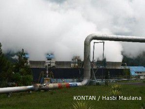 Chevron mengeksplorasi 84 sumur panas bumi untuk kembangkan geothermal