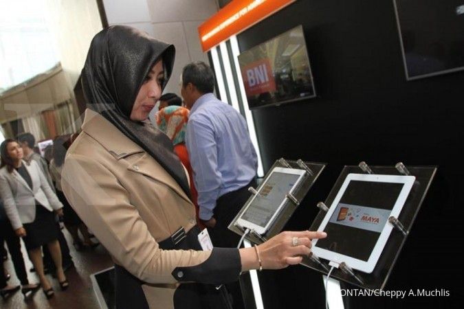 PWC Indonesia : Transaksi perbankan digital salip cabang tradisional