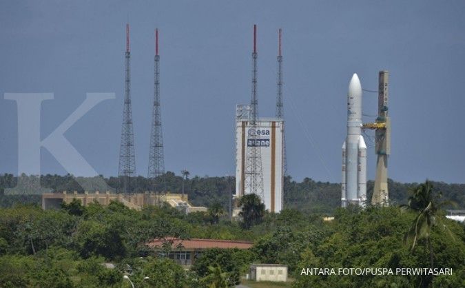 Kondisi alam menantang, satelit masih menjadi andalan infrastruktur telekomunikasi