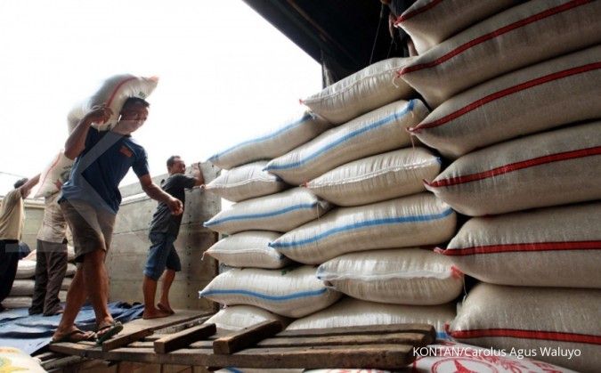 Supply-demand dan data akurat solusi kisruh beras