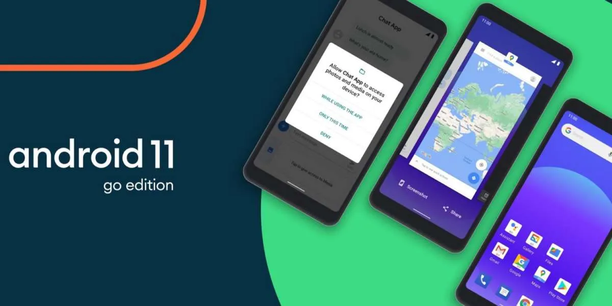 Google umumkan Android 11 Go, OS ringan dan cepat untuk HP dengan RAM 2 GB 