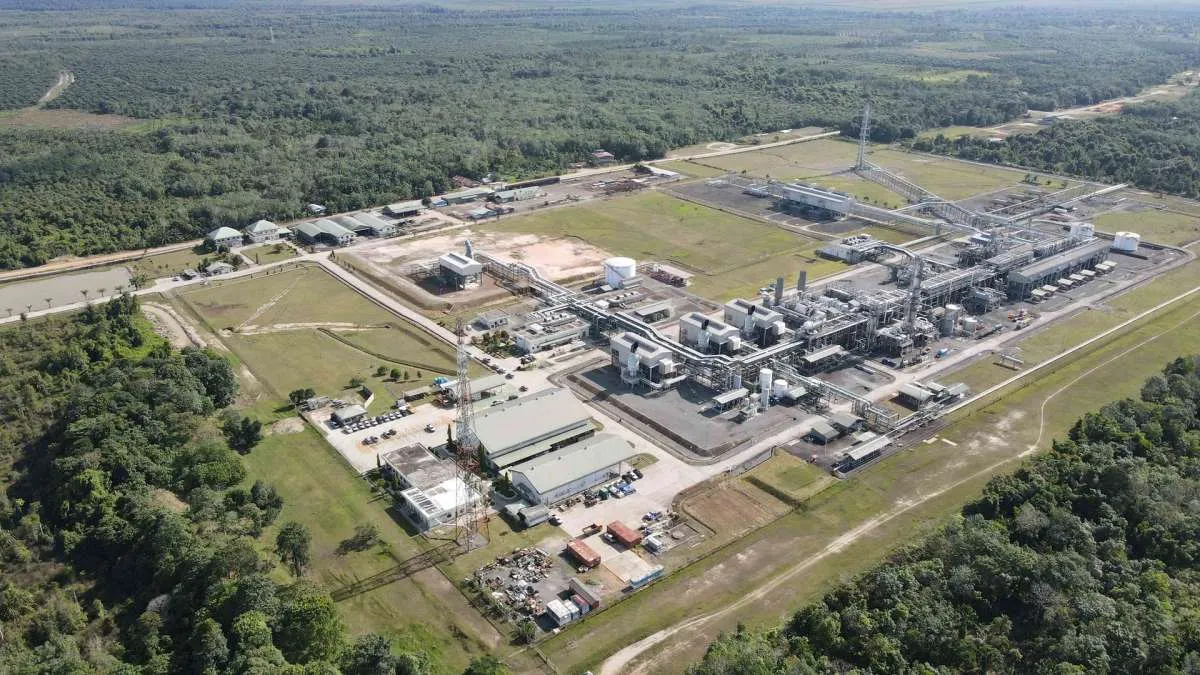 RATU Cari Celah Tingkatkan Aset Proyek Energi Nasional di Tengah Tensi Geopolitik