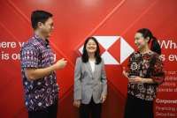 HSBC Soroti Kesiapan Perusahaan di Indonesia Hadapi Era Real-Time Treasury