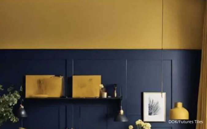 Ini Cara Efektif Membersihkan Dinding yang Dicat Tanpa Merusak Cat