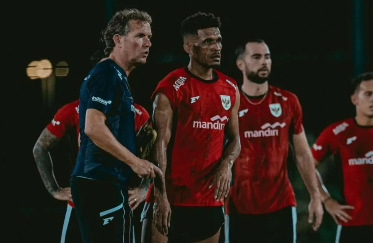 Jelang Hadapi Irak, Ini Peluang Timnas Indonesia Lolos ke Piala Dunia 2026