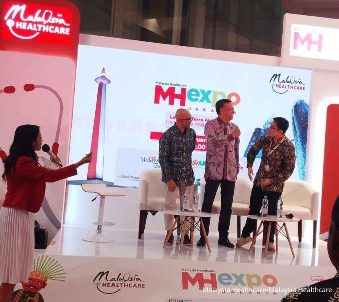 MHTC Kembali Gelar Malaysia Healthcare Expo 2025, Perkuat Bisnis Kesehatan
