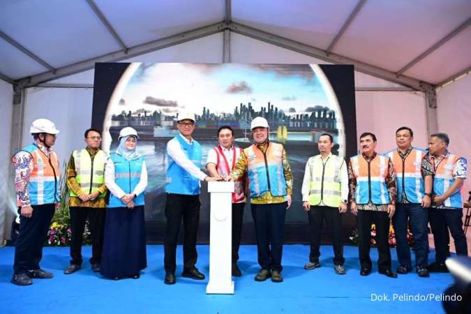 Pelindo Hadirkan Onshore Power Supply, Perkuat Konsep Green Port