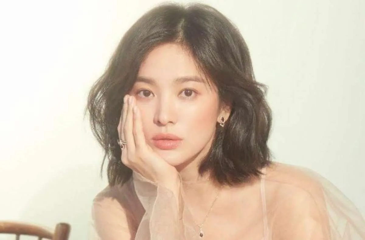 Drakor terbaru bersama penulis Descendants of the Sun, begini kata Song Hye Kyo