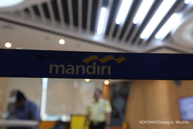 Bank Mandiri Bidik Bisnis Wealth Management Tumbuh 15%