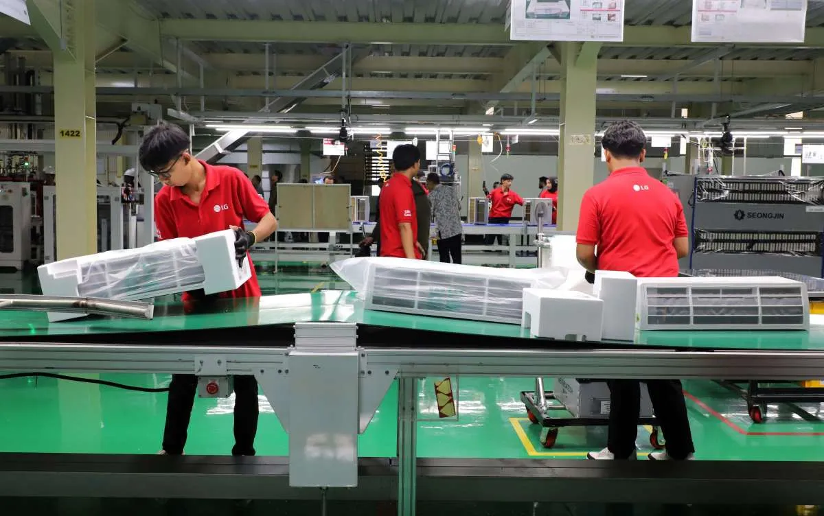 Permintaan AC Meroket Saat El Nino, Industri Siap Panen Cuan?