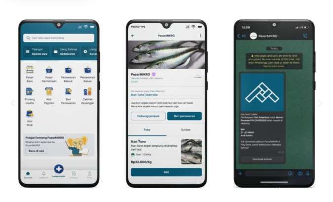 Pertumbuhan Aplikasi di Google Play dan Android Meningkat, PasarMikro Jadi Bagiannya