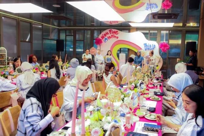 Brand Skincare Lokal This Is Your Rayakan 5 Tahun Dengan Edukasi