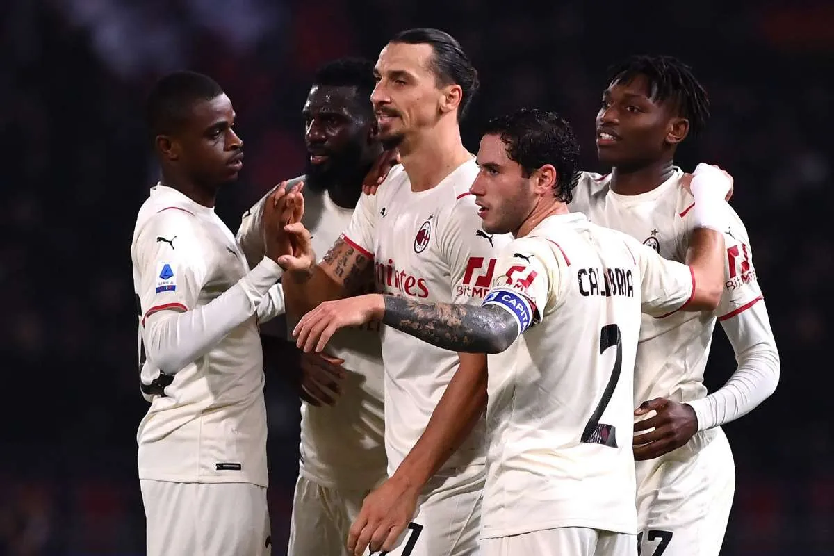 Liga Champions AC Milan vs FC Porto: Rossoneri wajib dulang poin penuh