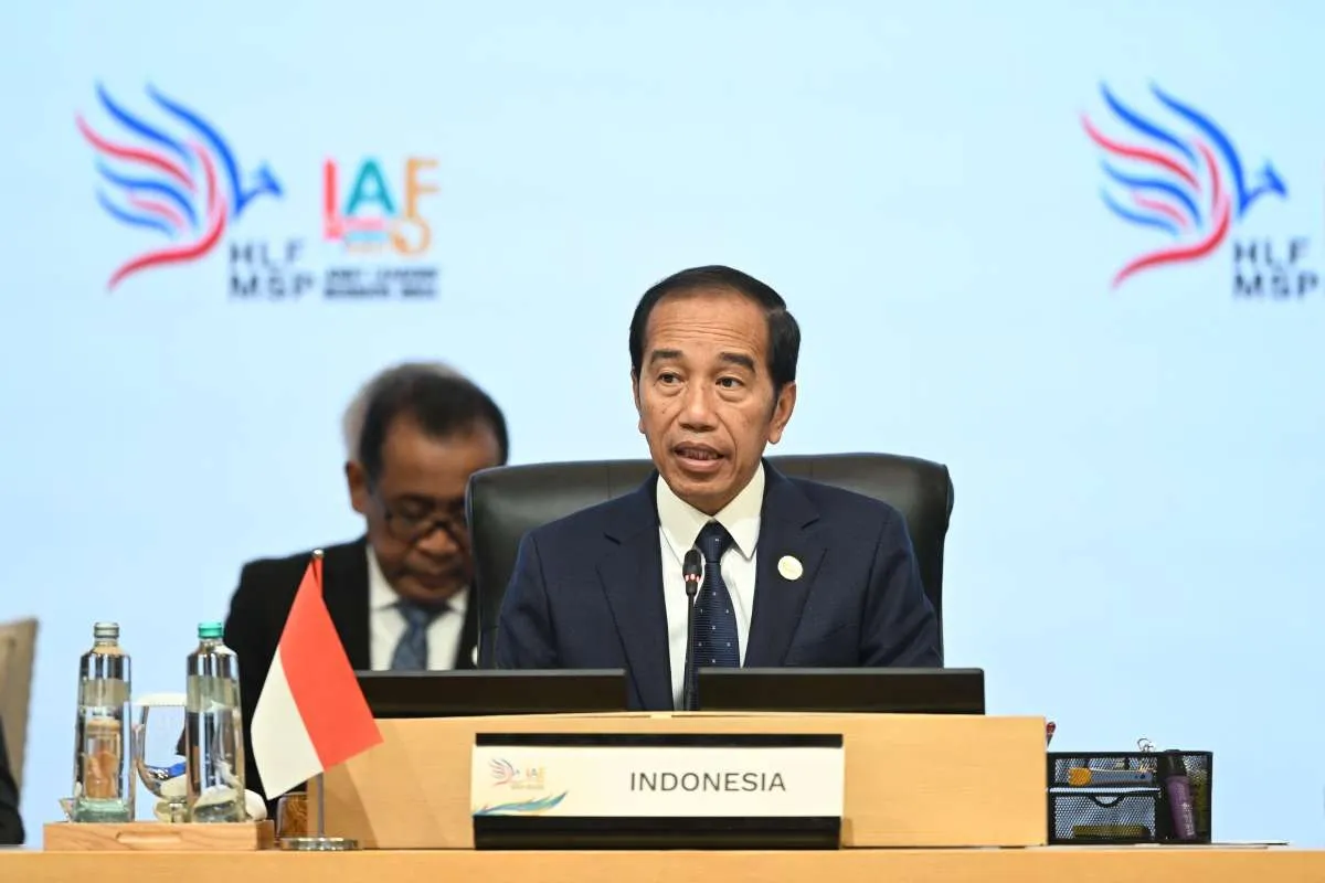 Gelar IAF 2024, Kemenlu Ungkap Kerjasama Ekonomi yang Akan Dibidik Pemerintah