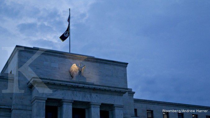 Anonymous retas situs Fed, ambil 4.000 data bankir