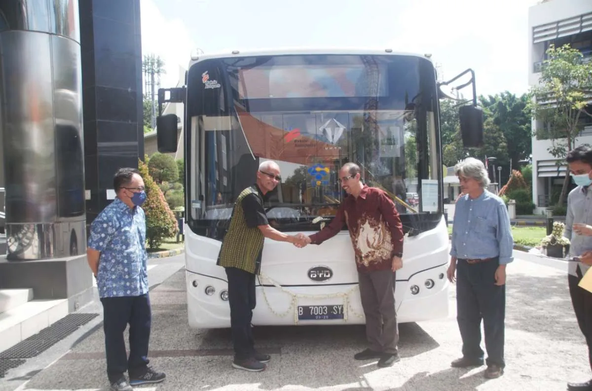VKTR dan PENS Berkolaborasi Kembangkan Komponen dan Mekatronika Kendaraan Listrik