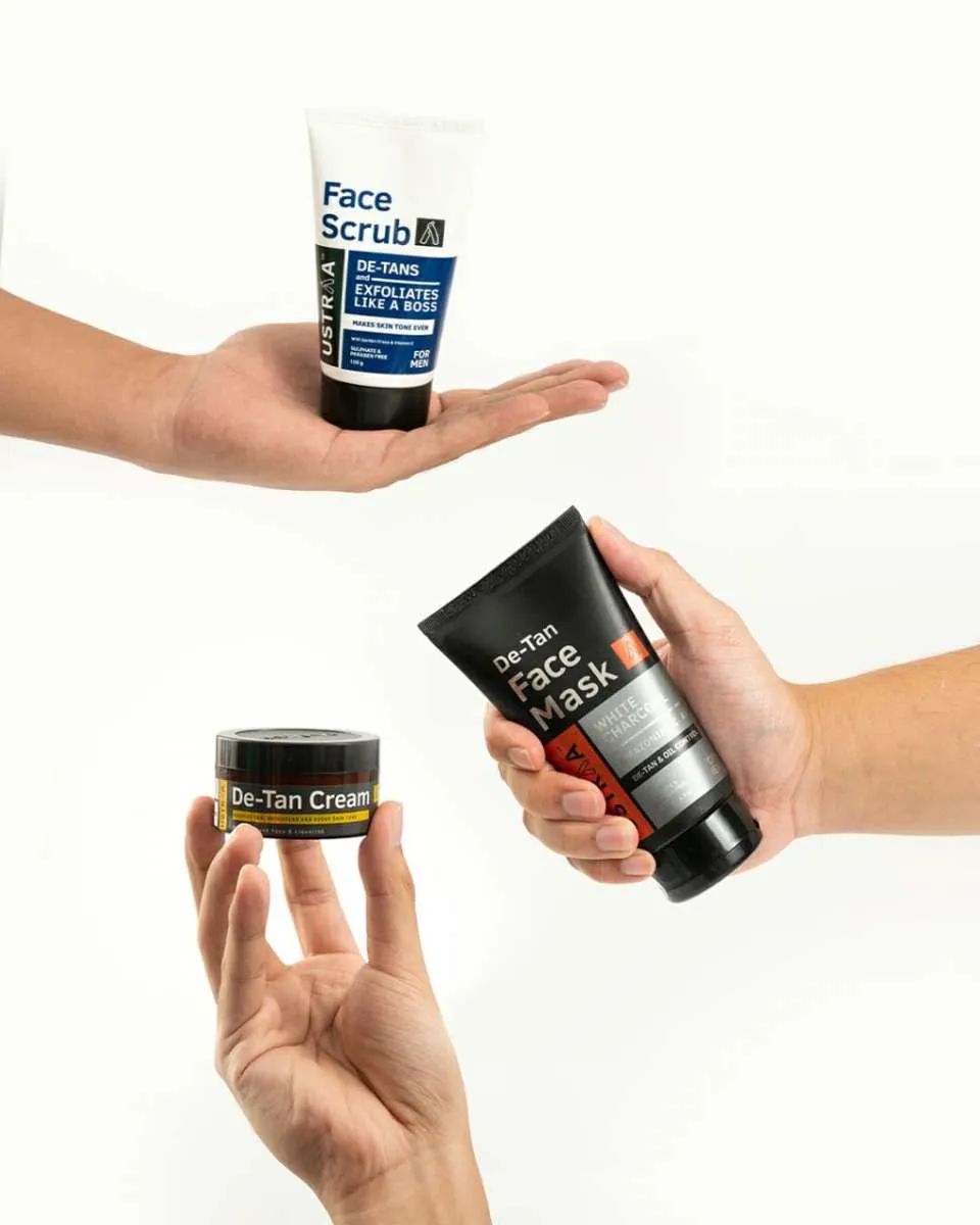 Produk perawatan kulit asal India masuk pasar lokal 