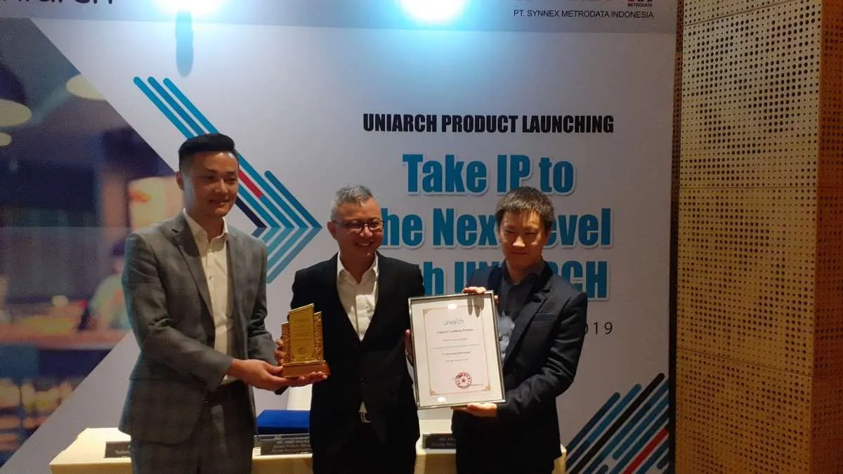 Synnex Metrodata tambah prinsipal baru produk surveillance