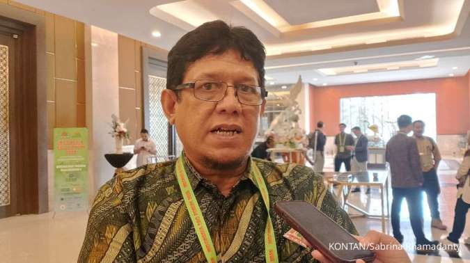 Ketua Badan Kejuruan Pertambangan PII, Rizal.