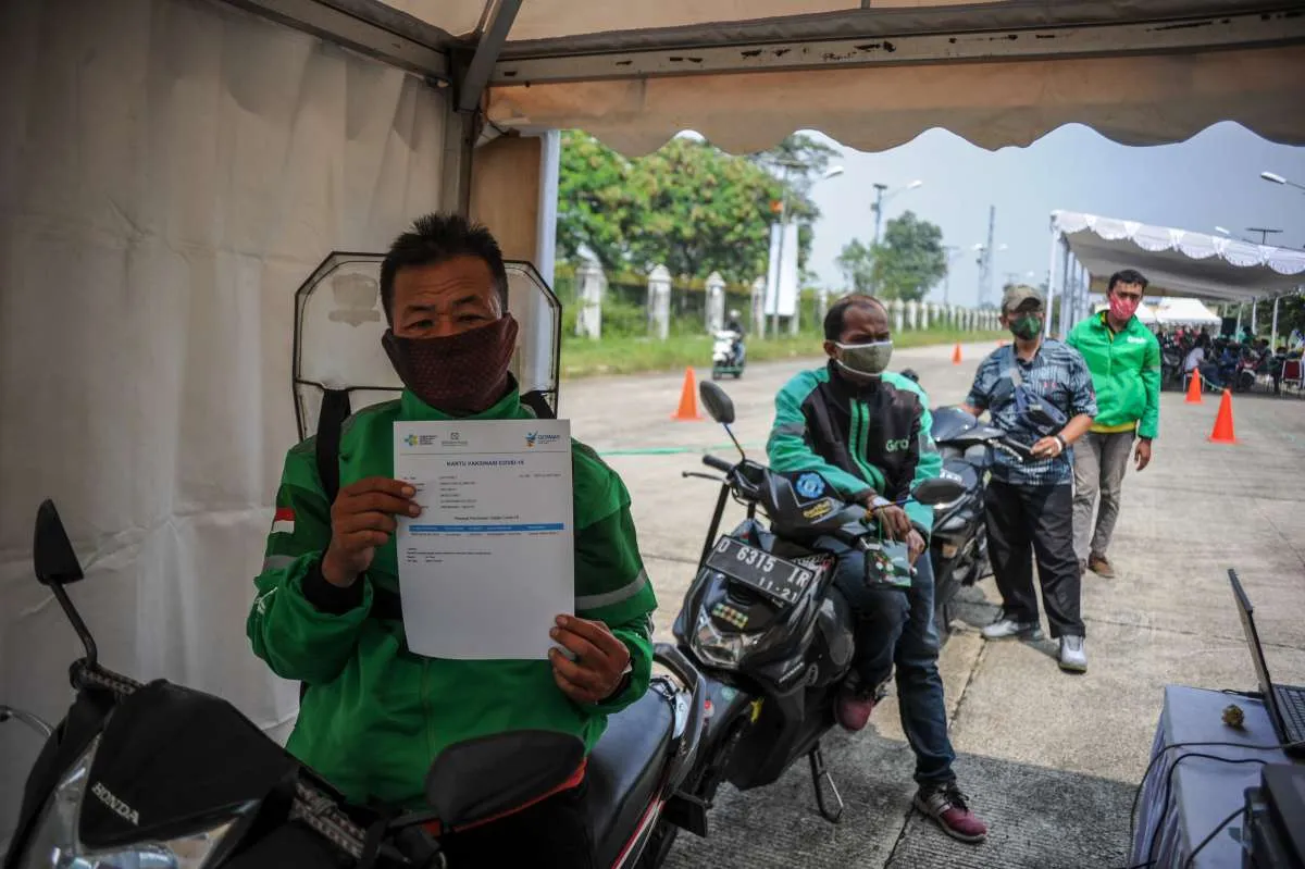 Jangan unggah sertifikat vaksin Covid-19 ke medsos, ini alasannya