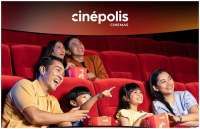 Promo Nonton Minggu Ini di Cinepolis dengan Bank Harga Spesial, Hematnya sampai 50%