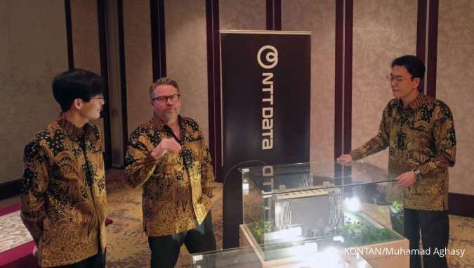 MUFG dan NTT DATA Rilis Makalah Infrastruktur Layanan bagi Industri Keuangan