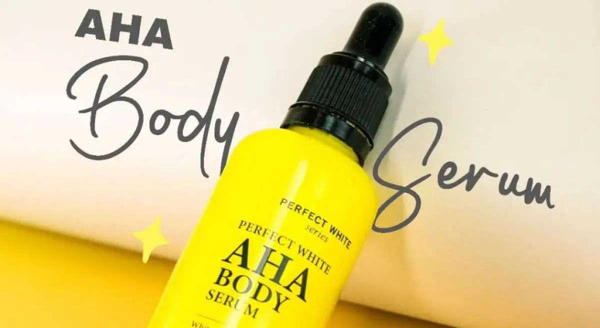 4 Rekomendasi Serum Pencerah Ketiak Terbaik, Ketiak Auto Glowing!