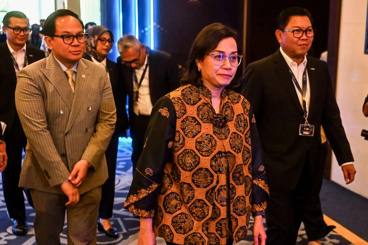 Sri Mulyani Pantau Dampak Efisiensi Anggaran terhadap Perekonomian