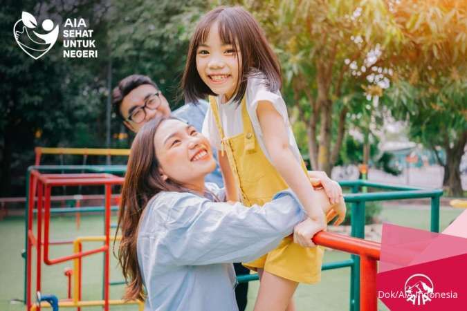 AIA Perusahaan Asuransi Jiwa&Kesehatan Pertama di Asia dengan Pengurangan Emisi