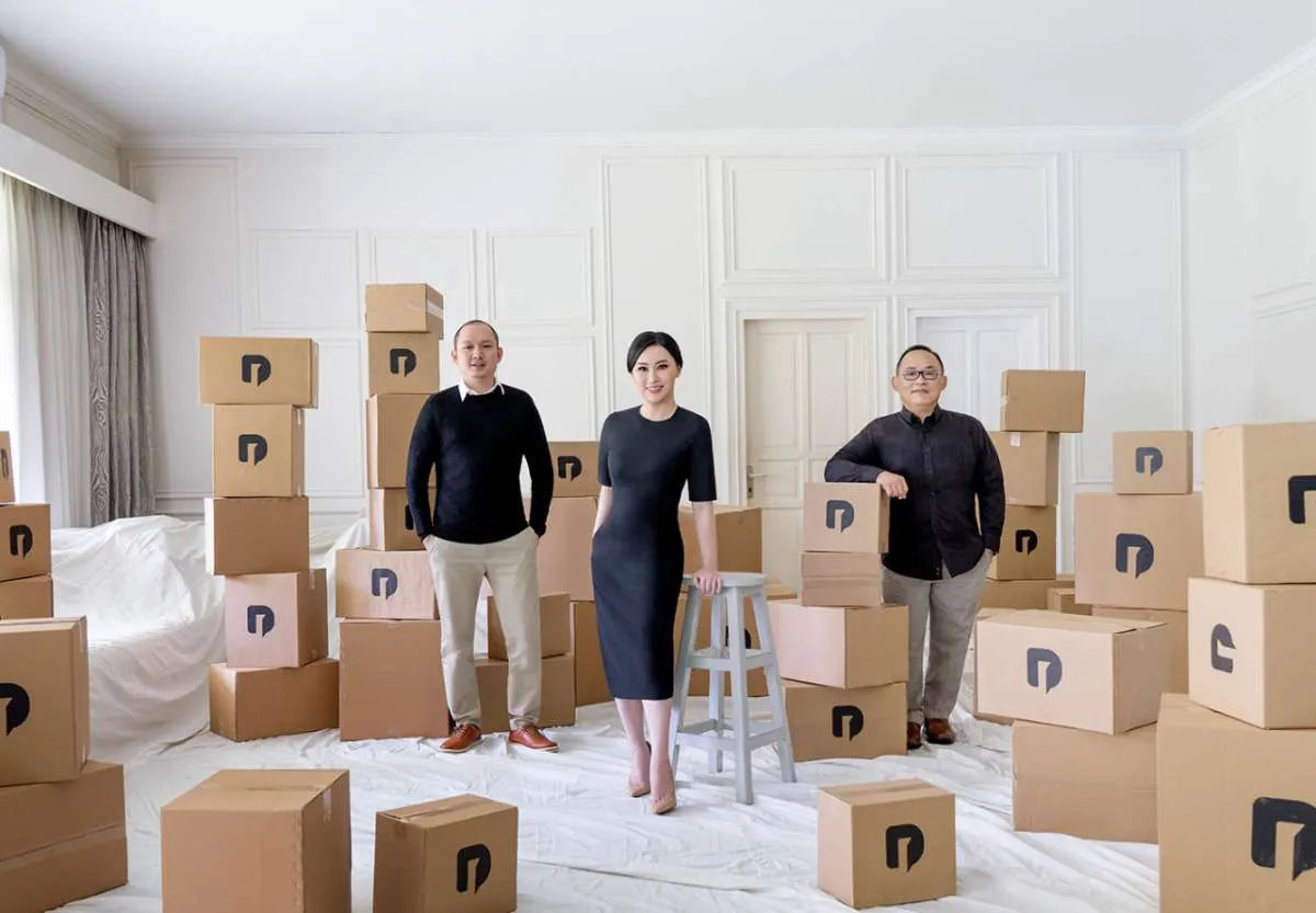 Ellies Kiswoto ditunjuk jadi CEO Dusdusan Dotcom Indonesia