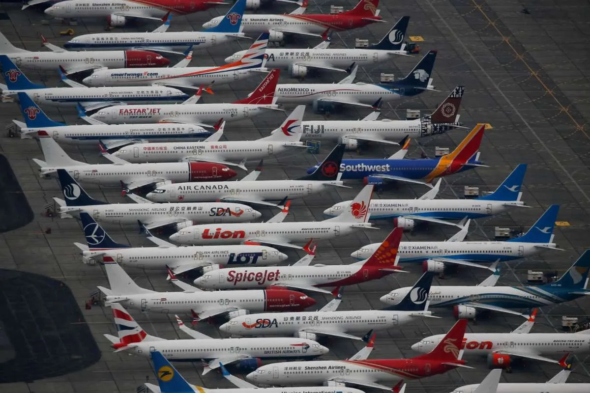 Boeing akan membayar US$ 2,5 miliar atas kecelakaan 737 MAX