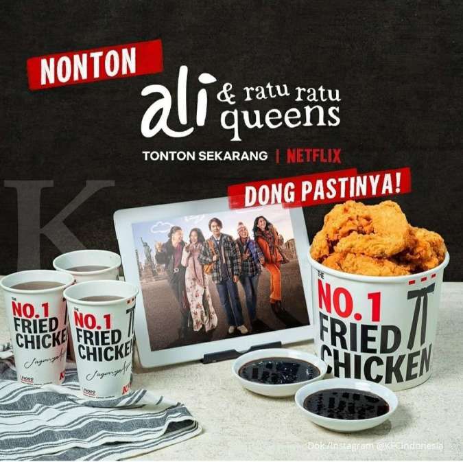 Promo KFC Juli Promo KFC Hari Ini 31 Juli 2021, Hari