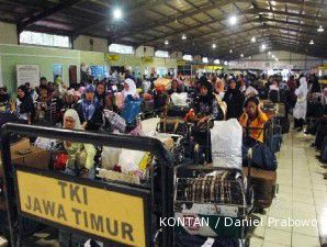 Pemerintah bekerjasama dengan agensi TKI Malaysia