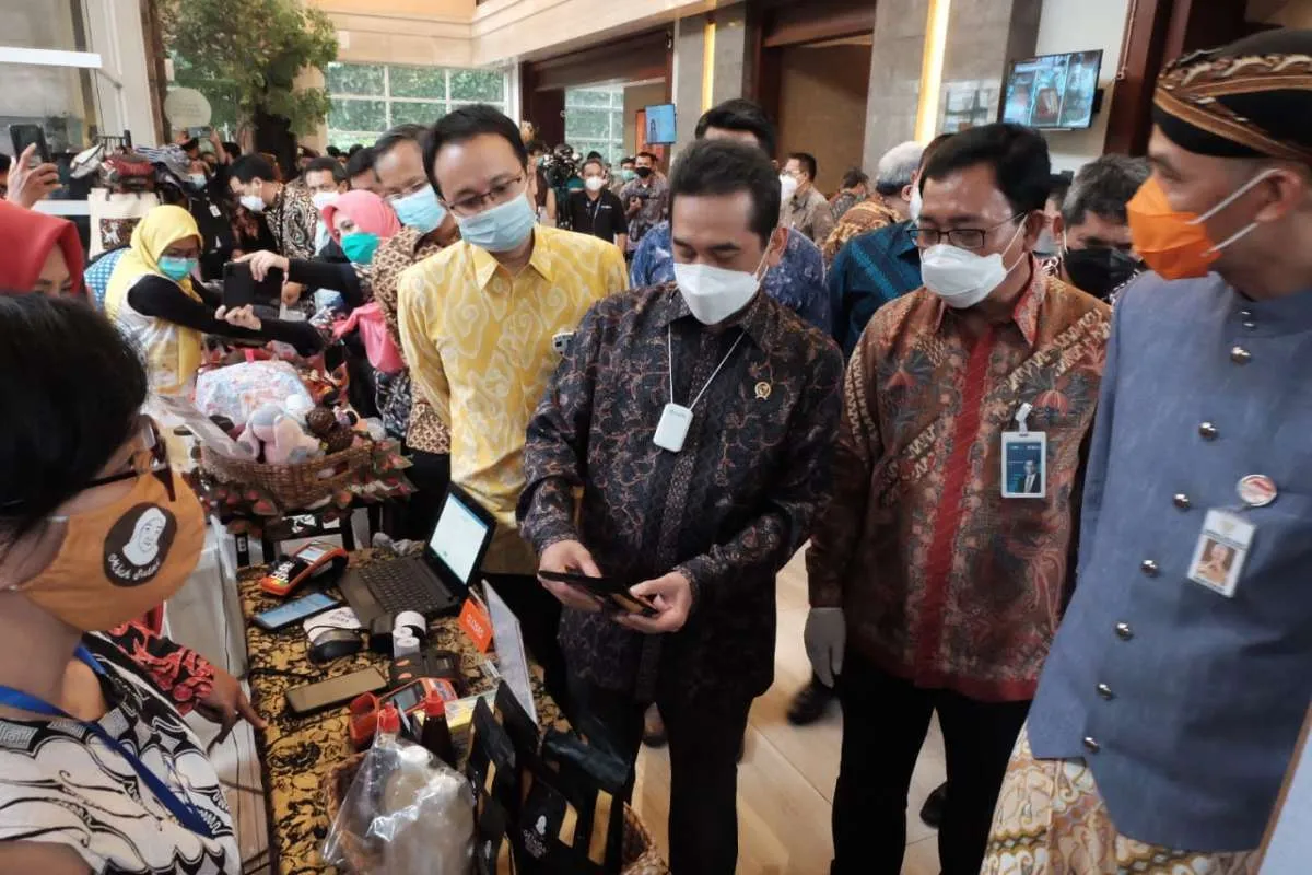 Tingkatkan daya saing UMKM, Kemendag jalin kerjasama dengan Bank BNI
