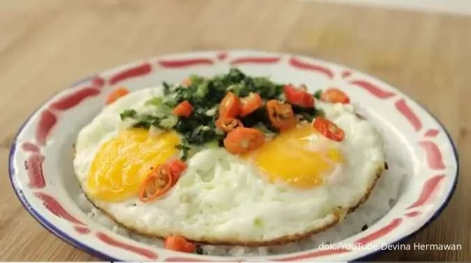 Telur Dadar dan Telur Ceplok, Mana yang Lebih Sehat Menurut Ahli Gizi?