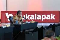 Komisaris Utama Bukalapak.com (BUKA) Mengundurkan Diri, Ini Alasannya