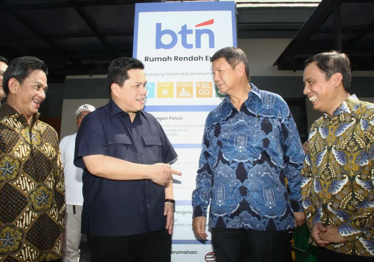  BTN Berkomitmen Meningkatkan Kualitas SDM