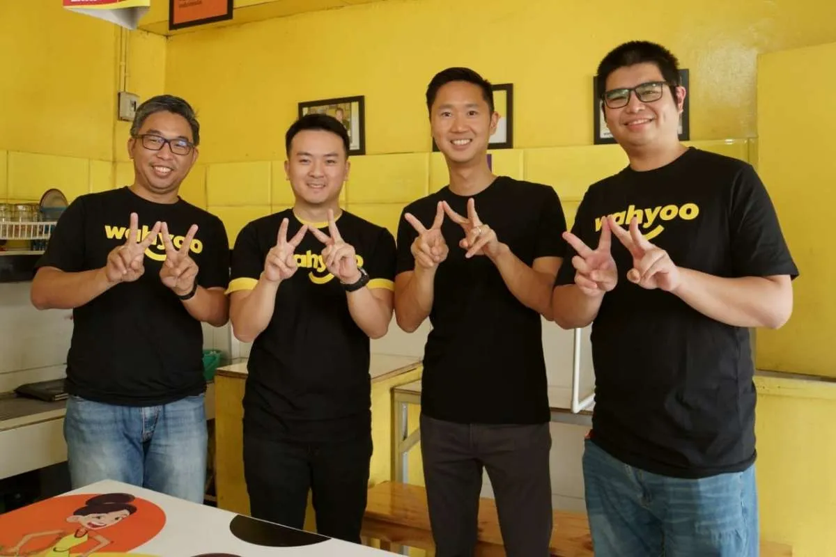 Begini Cara Wahyoo Dukung Pengusaha Kuliner Indonesia