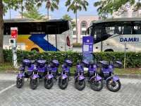 Beam Mobility Sediakan 500 E-Bike untuk Penghuni Jaya Property