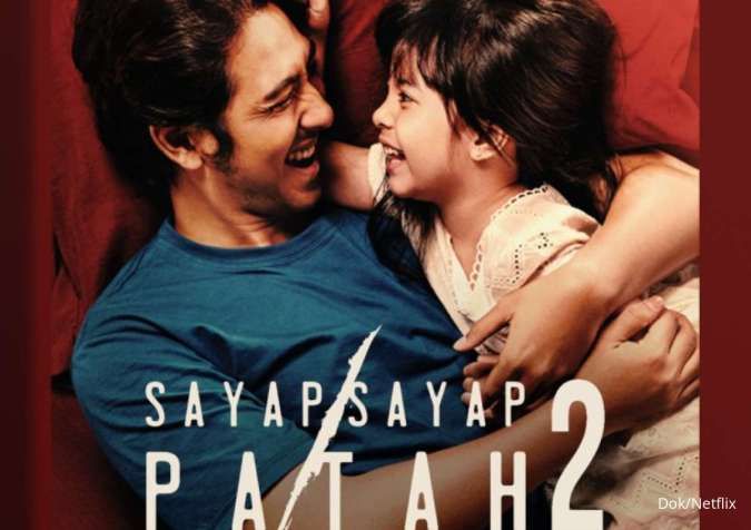 Sinopsis Sayap-Sayap Patah 2 Dibintangi Arya Saloka, Segera di Netflix